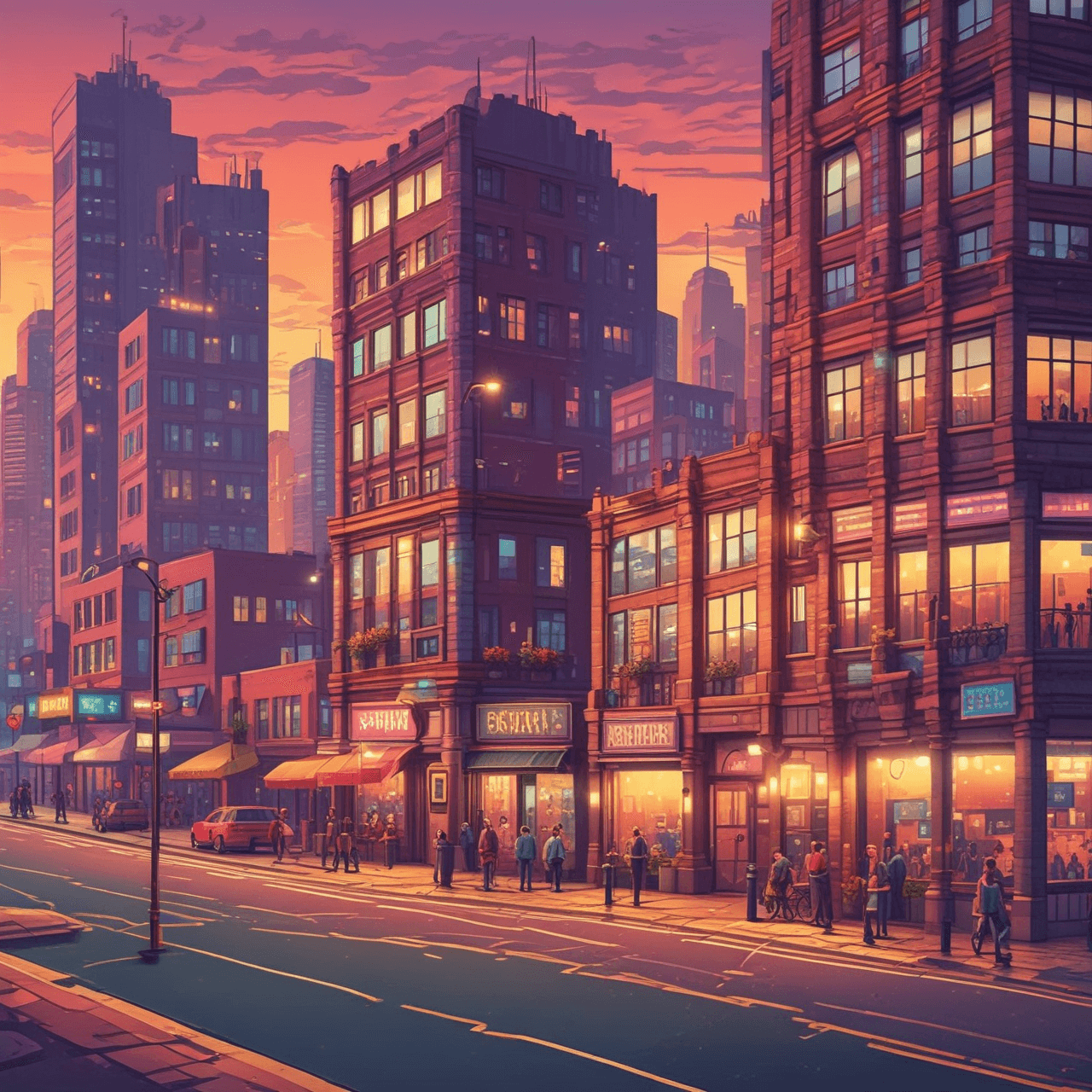 Immo-Run Quiz game banner