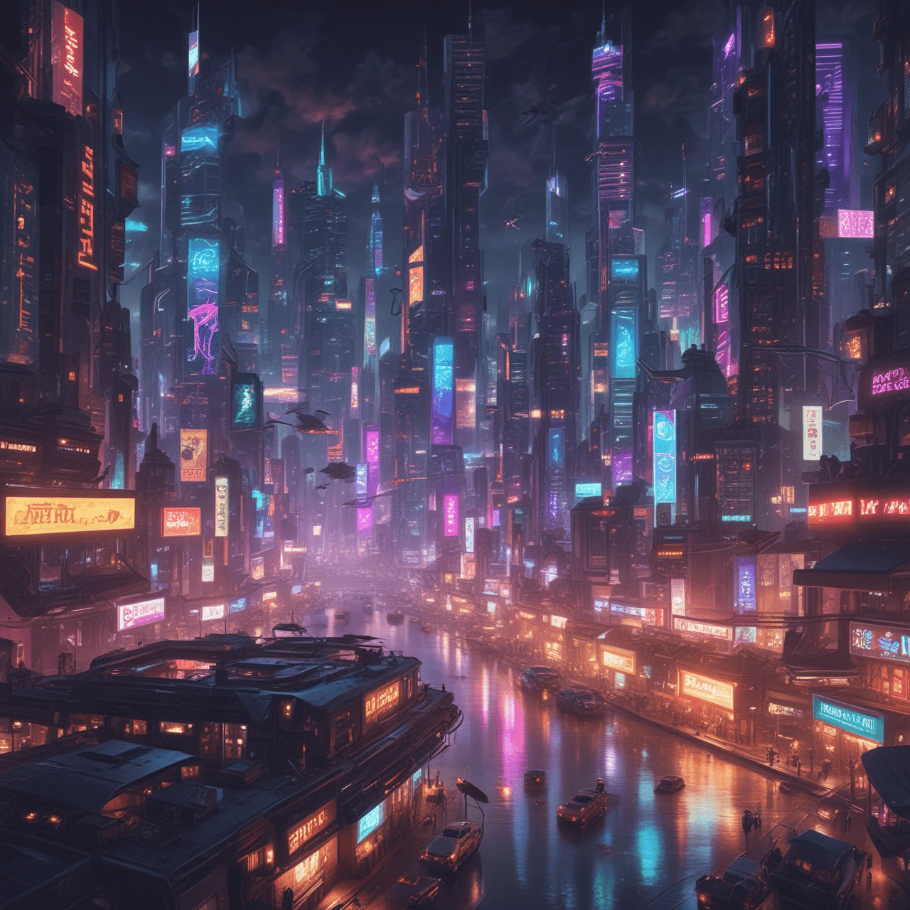 Nasyonalismo Defenders: Cyberpunk Edition game banner