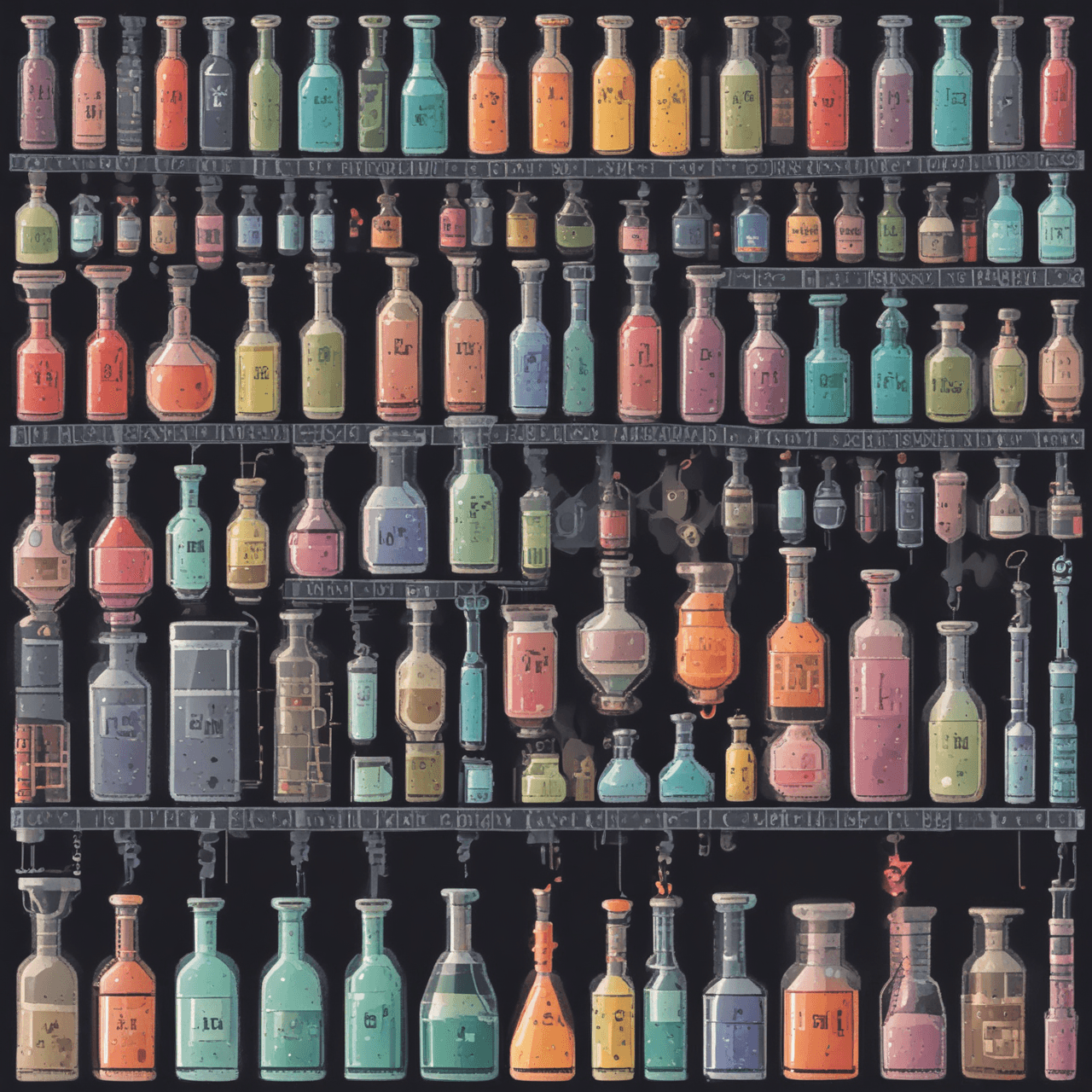 Stoichiometry Showdown game banner