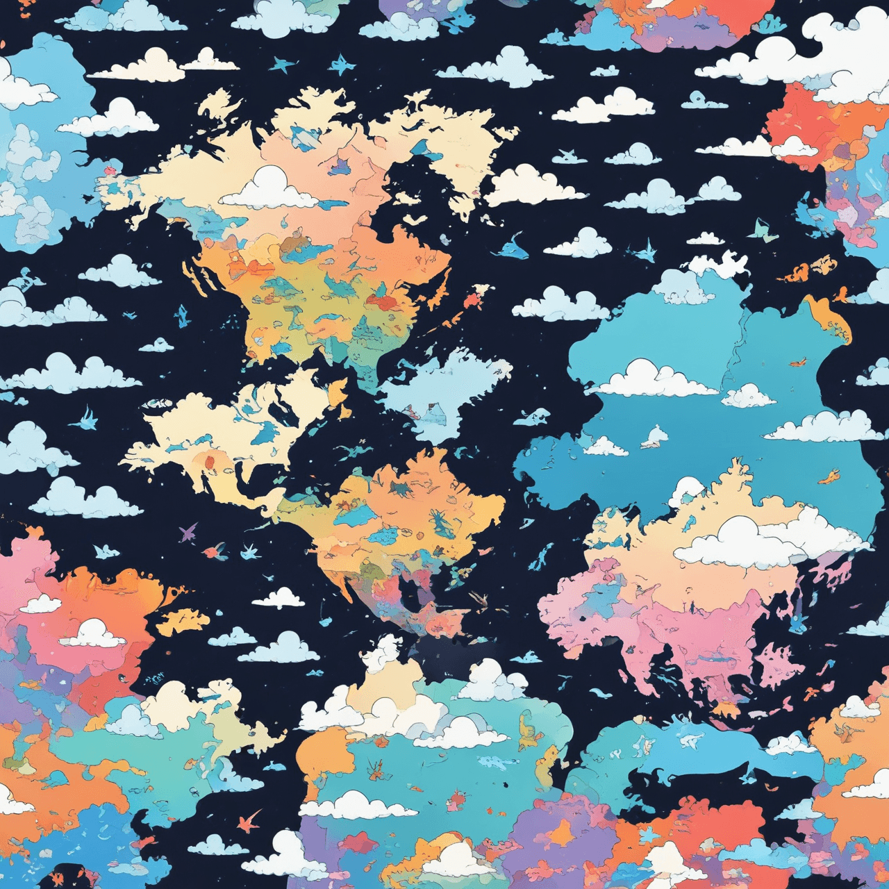 Global Trek Quiz game banner