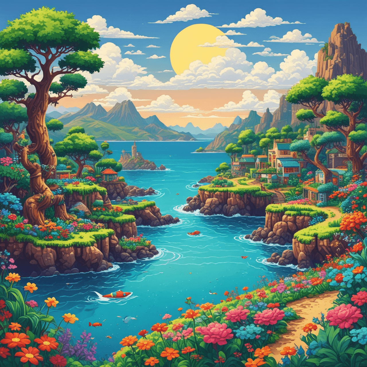 Red de Planeet Run game banner