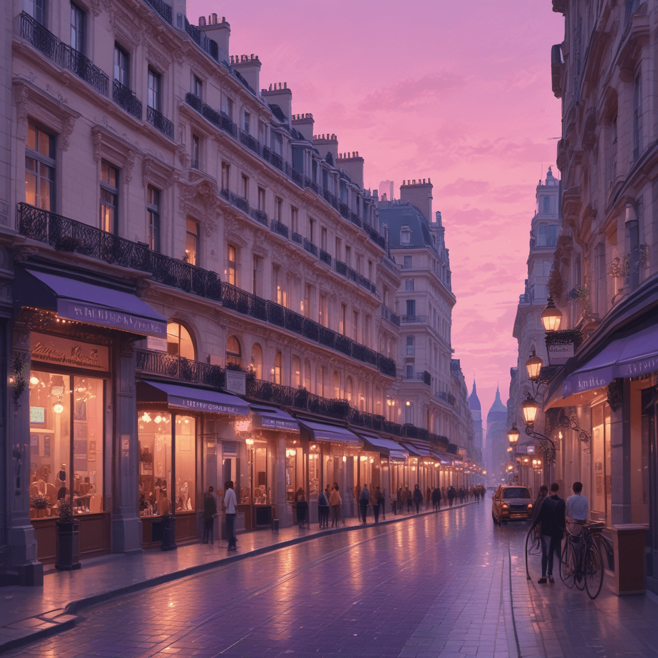 French Phrase Frenzy game banner