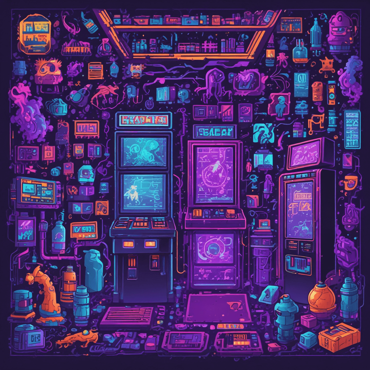 DNA Variant Challenge game banner