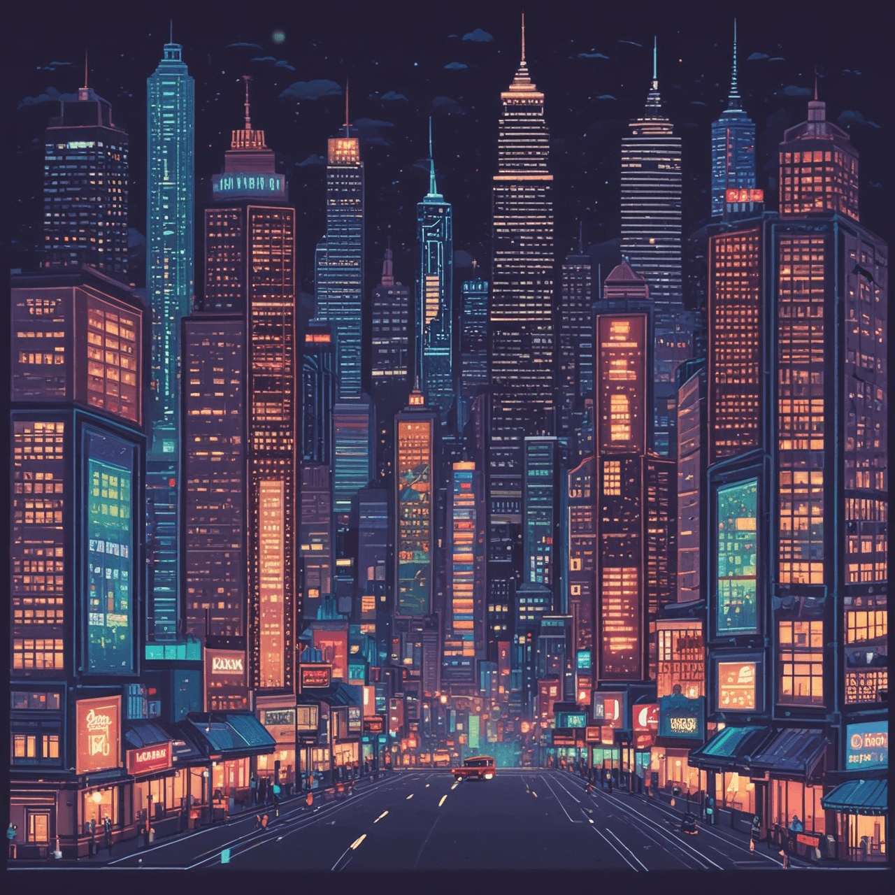 Business Quiz Tycoon game banner