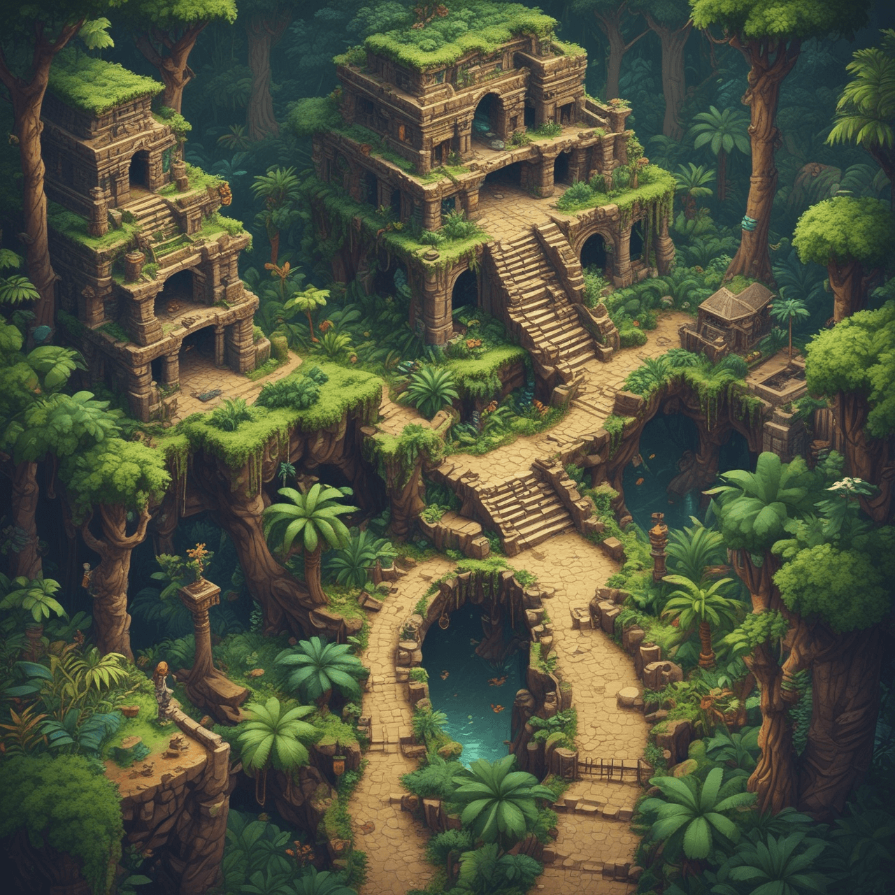 Decision Tree Adventure game banner