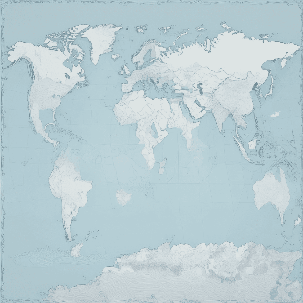 Geography Jump game banner