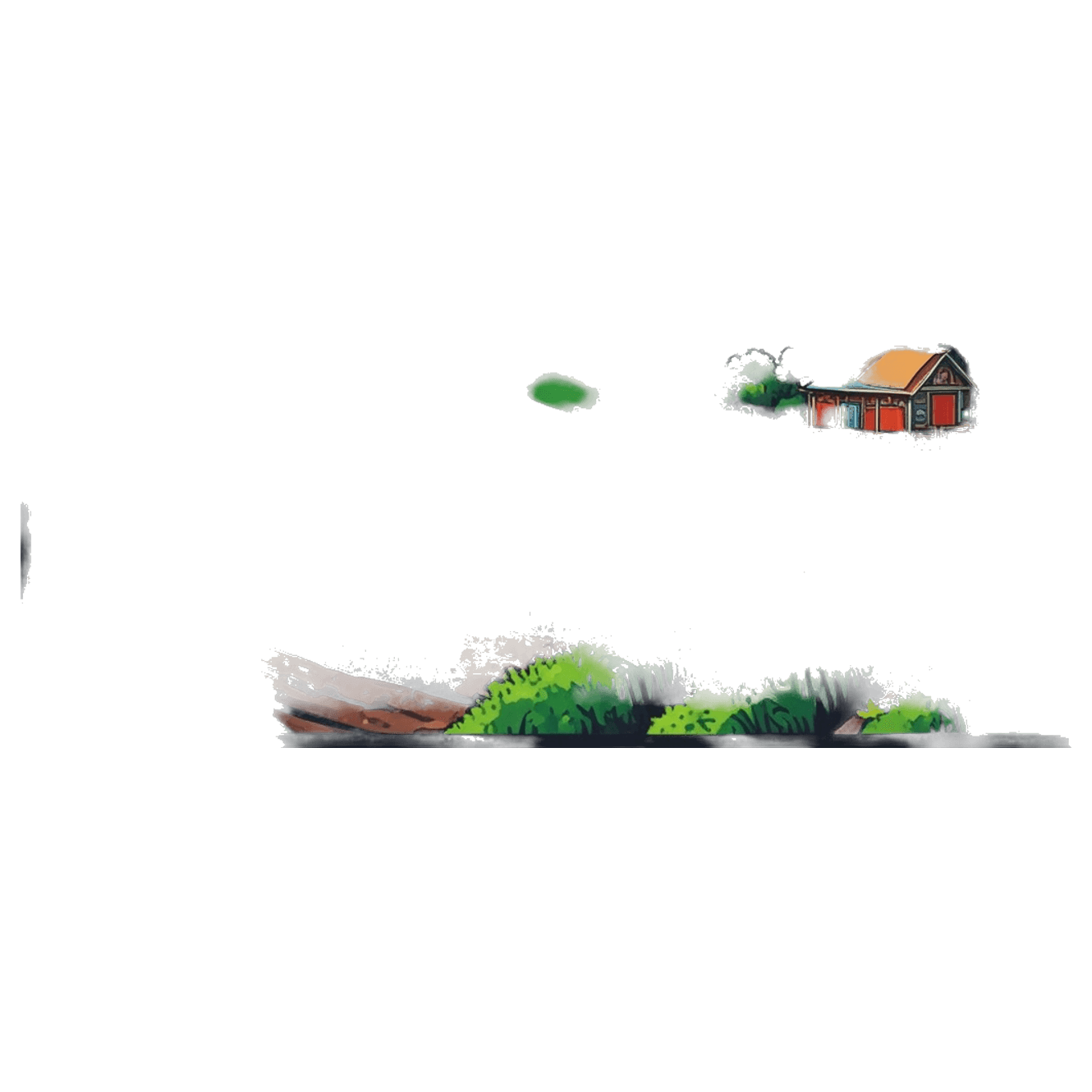 Jetpack Harvest Adventure game banner