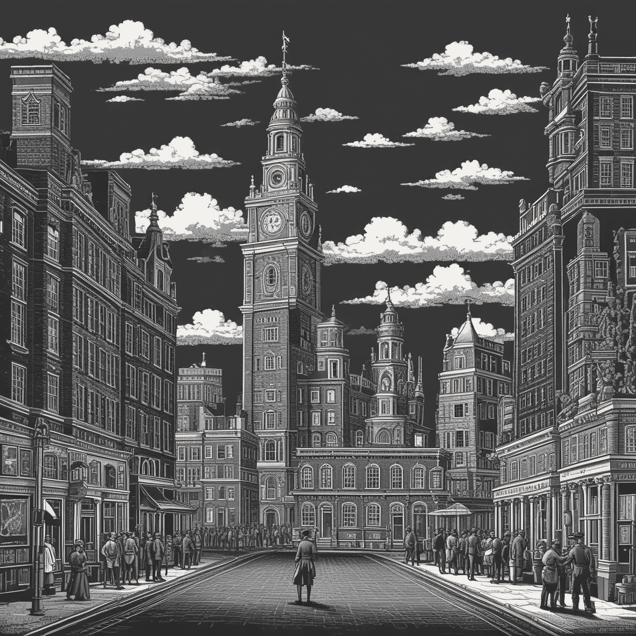 Constitution Run game banner