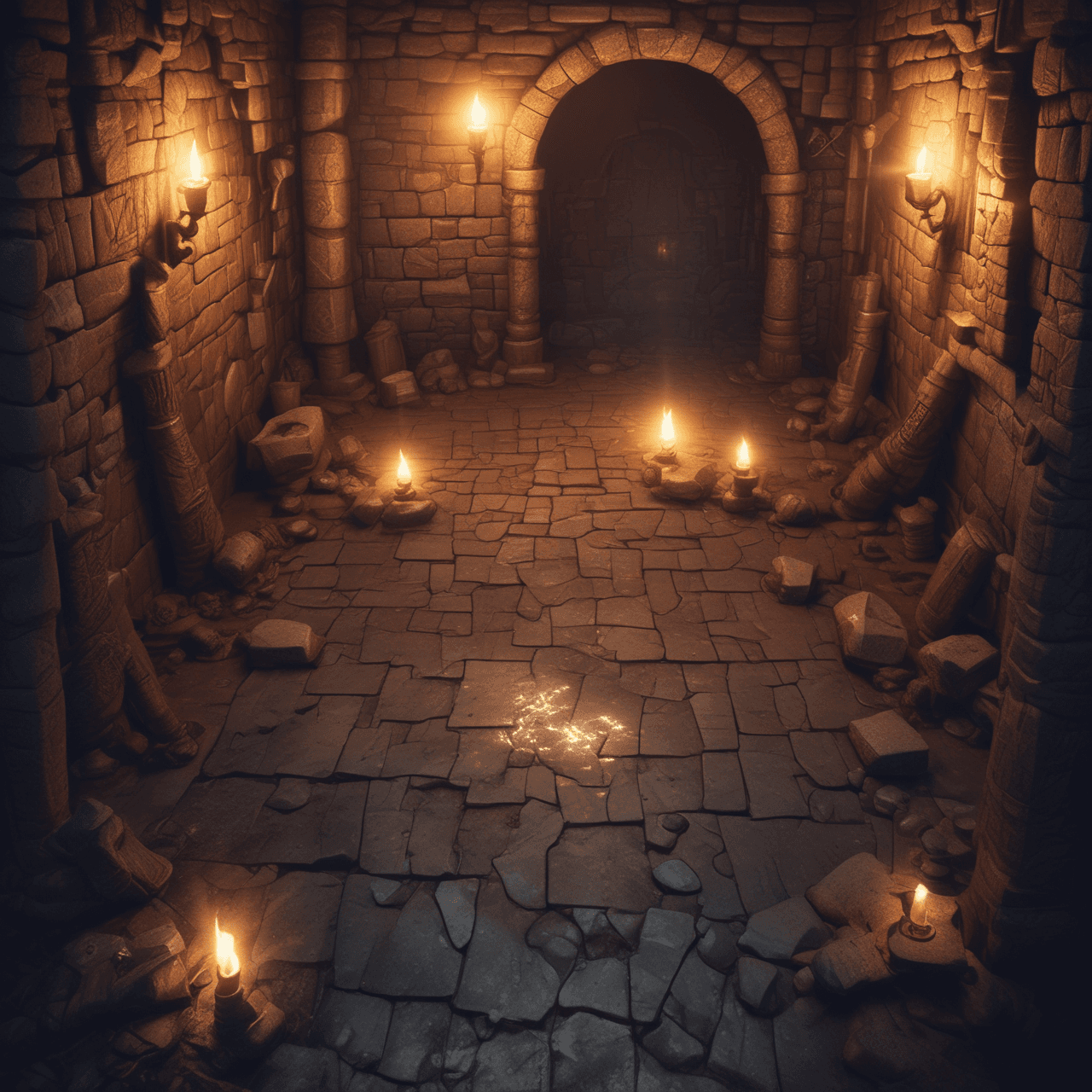 Arcane Safety Defenders game banner