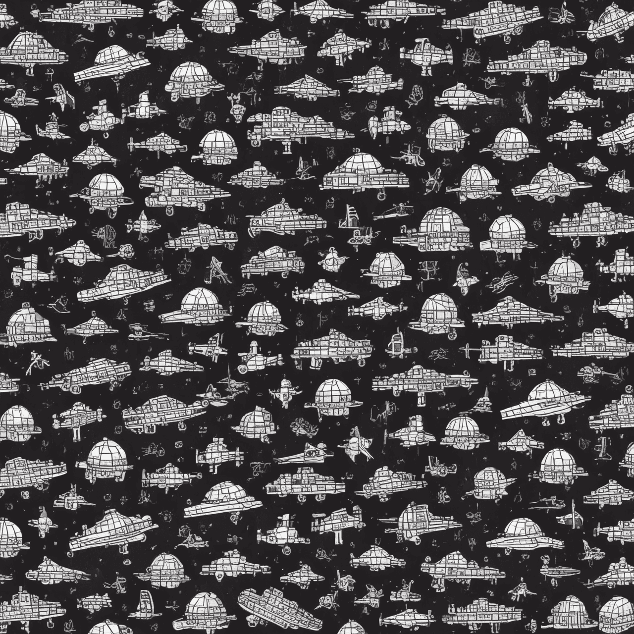 Genetic Wars: A Quiz Awakens game banner