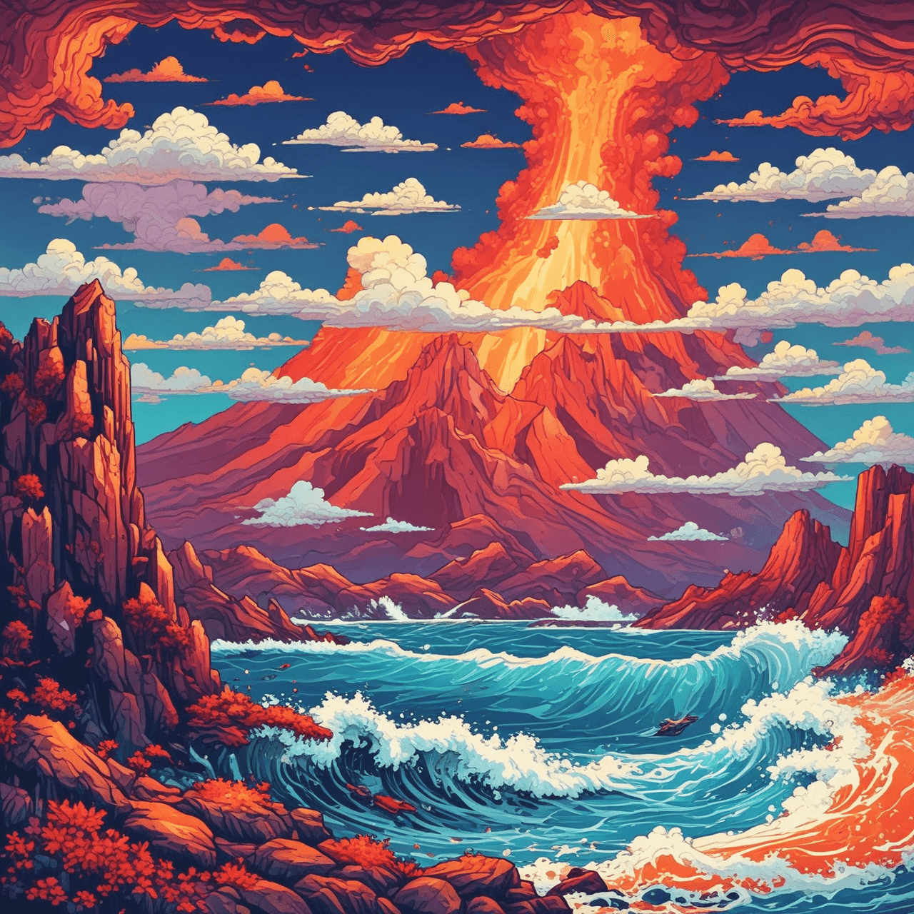 Jordens Krafter Quiz game banner