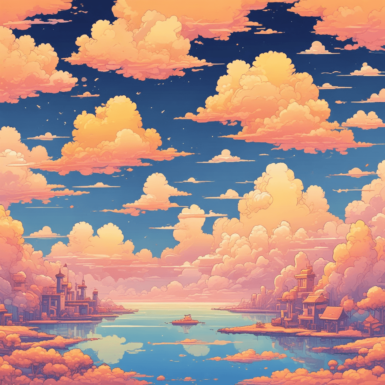 Civilization Cloud Jumper game banner