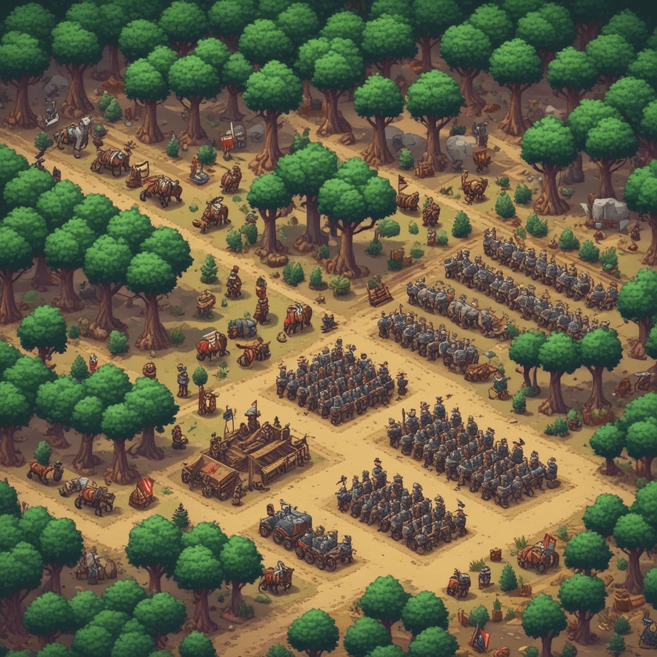 Course à la Révolution game banner