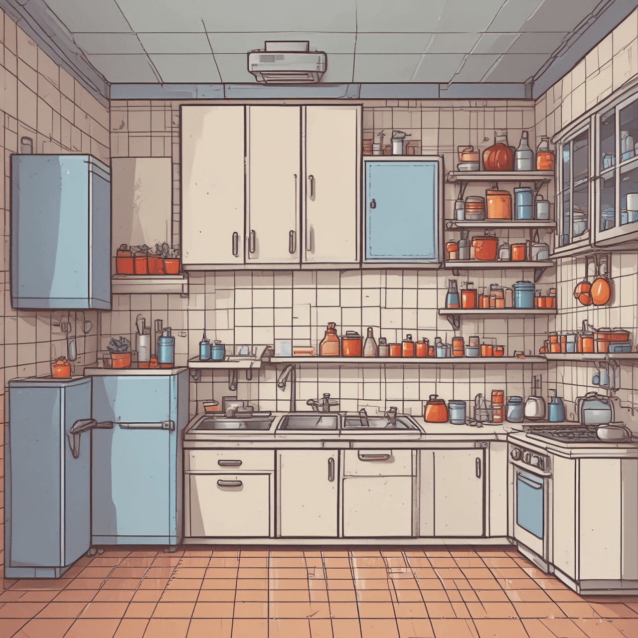 Food Safety Defender game banner