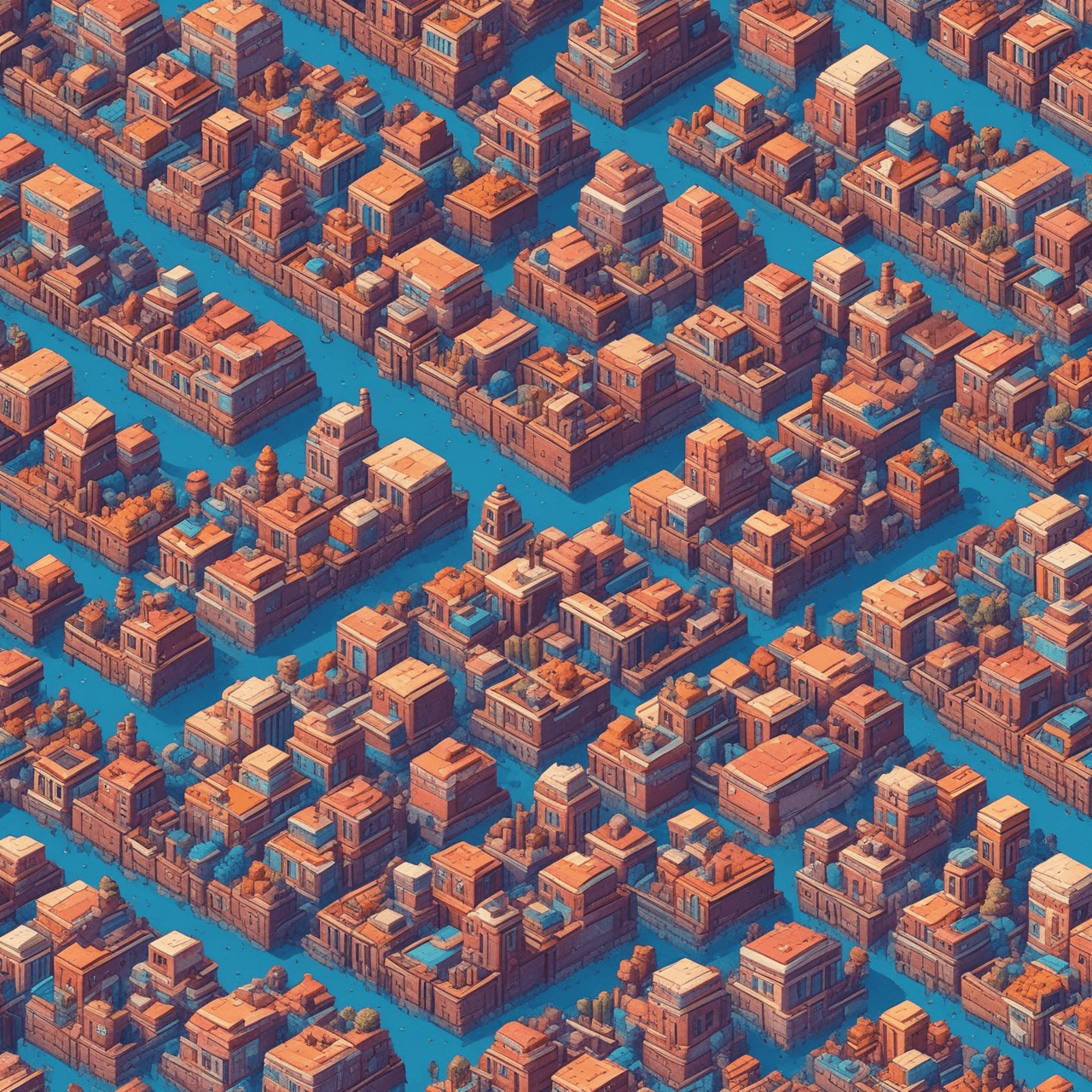 Corrida Geométrica game banner