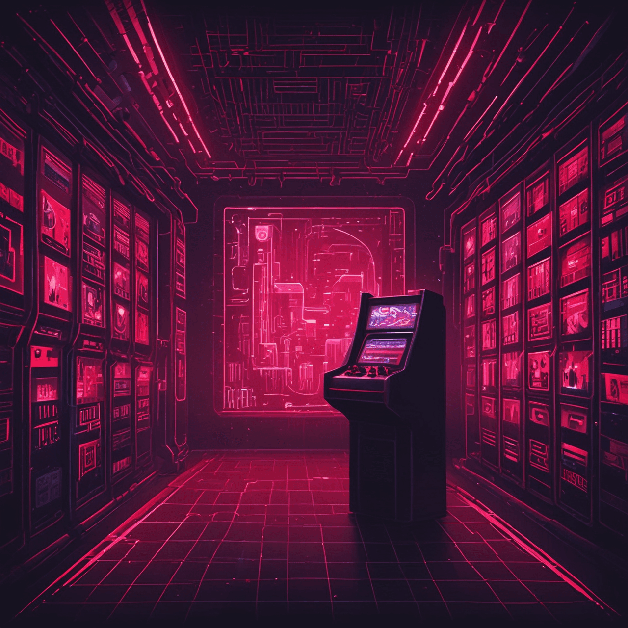 c00lkidd: Glitch Escape game banner