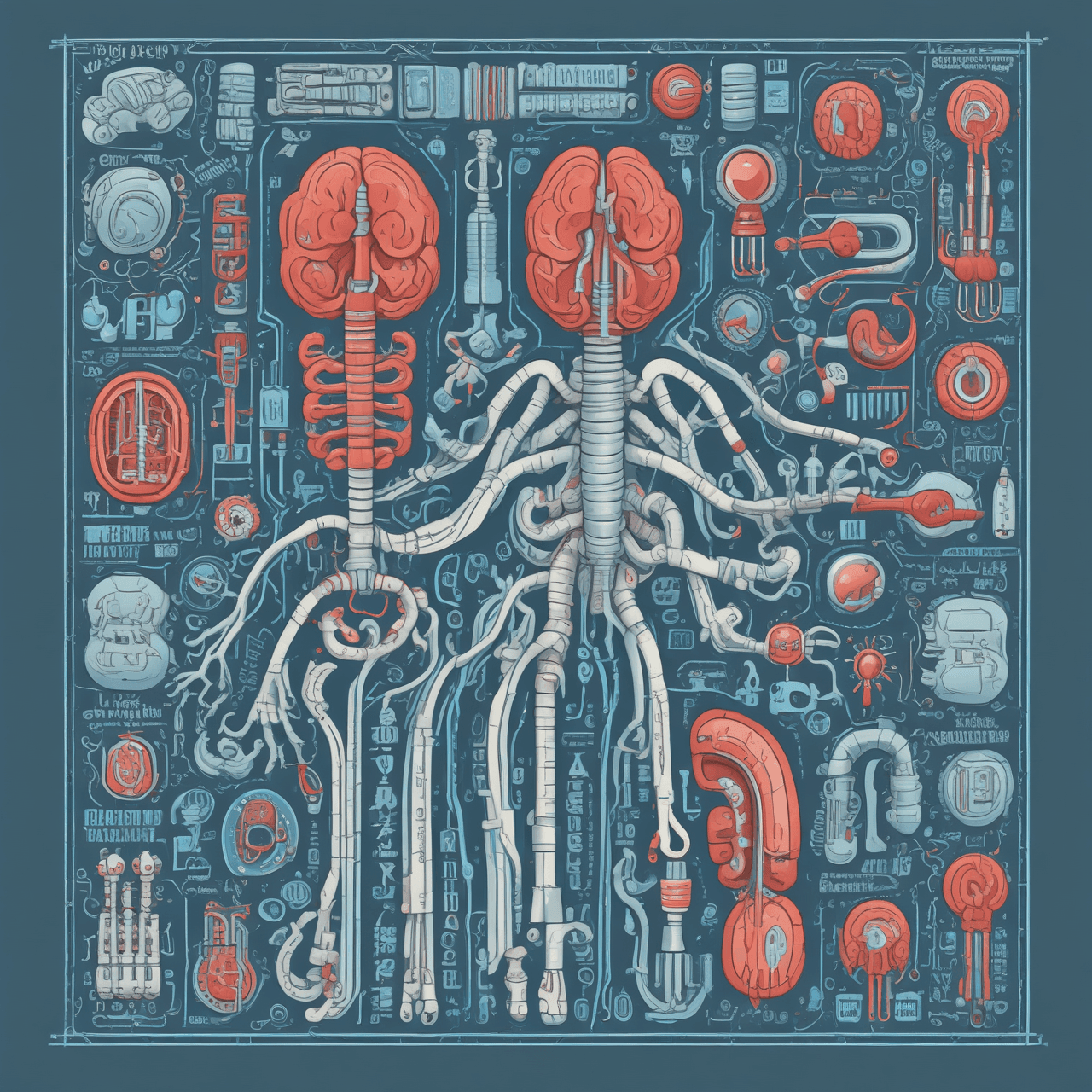 Uitscheidings Race game banner