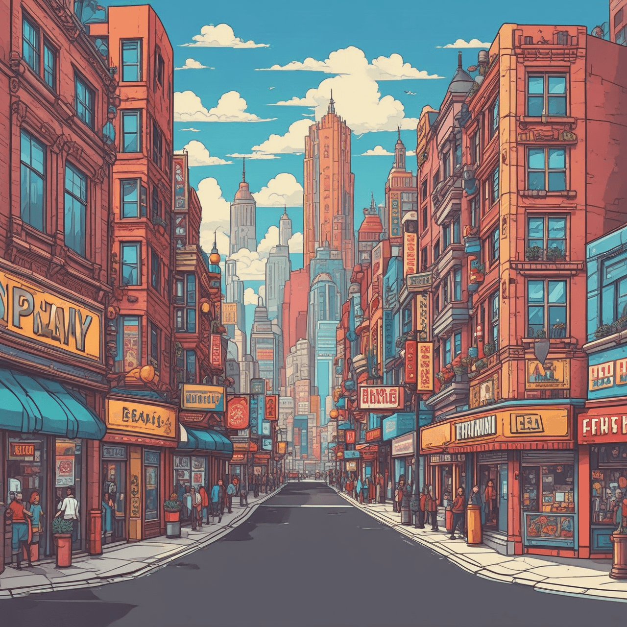 Consumer Culture Quest game banner