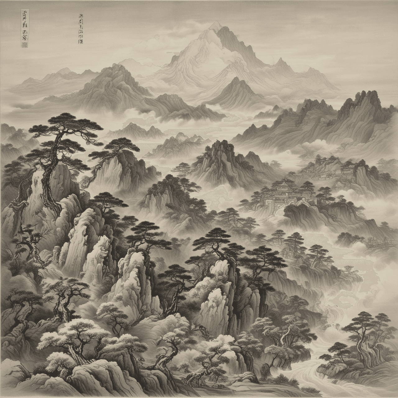 华夏云桥 game banner