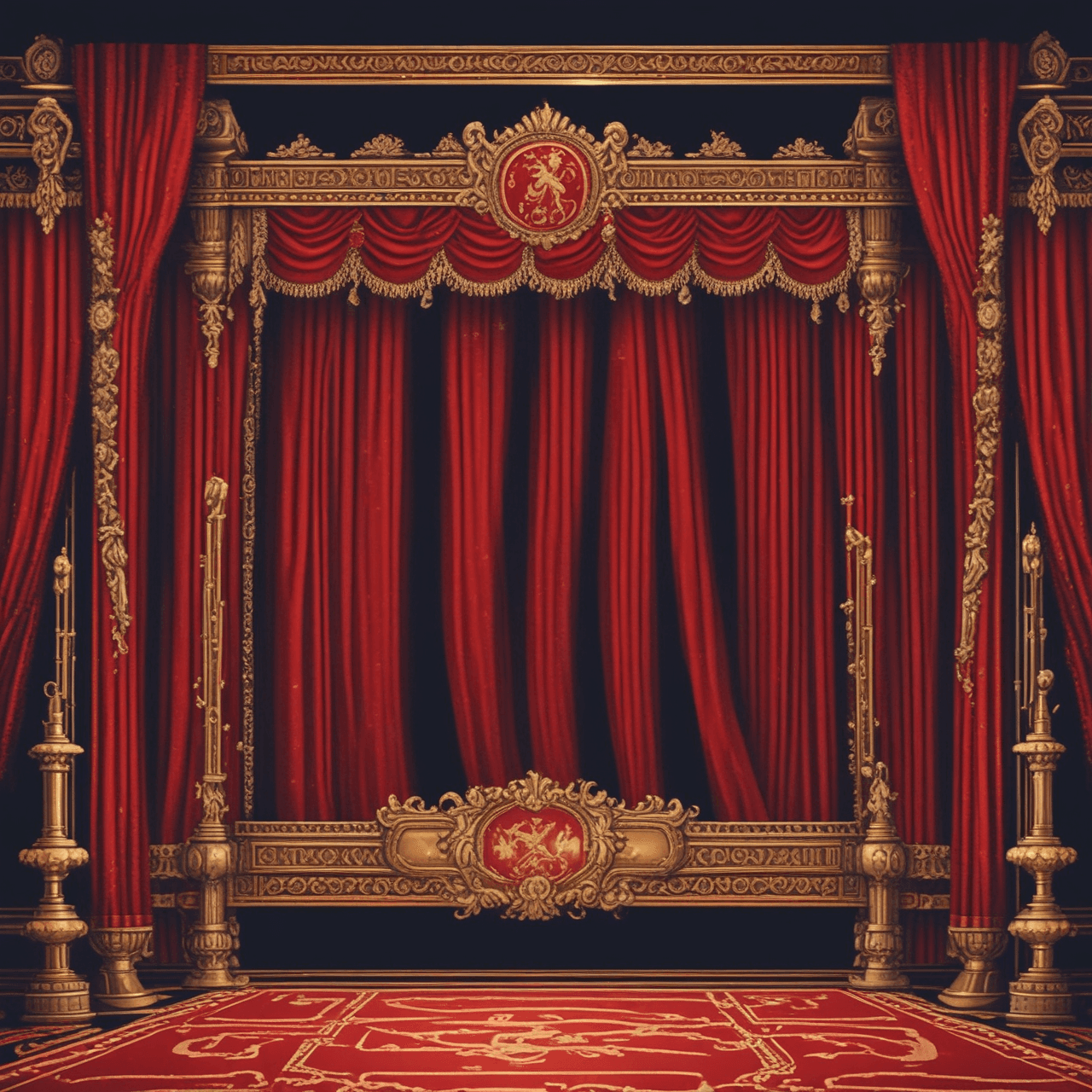 Moliere's Run game banner