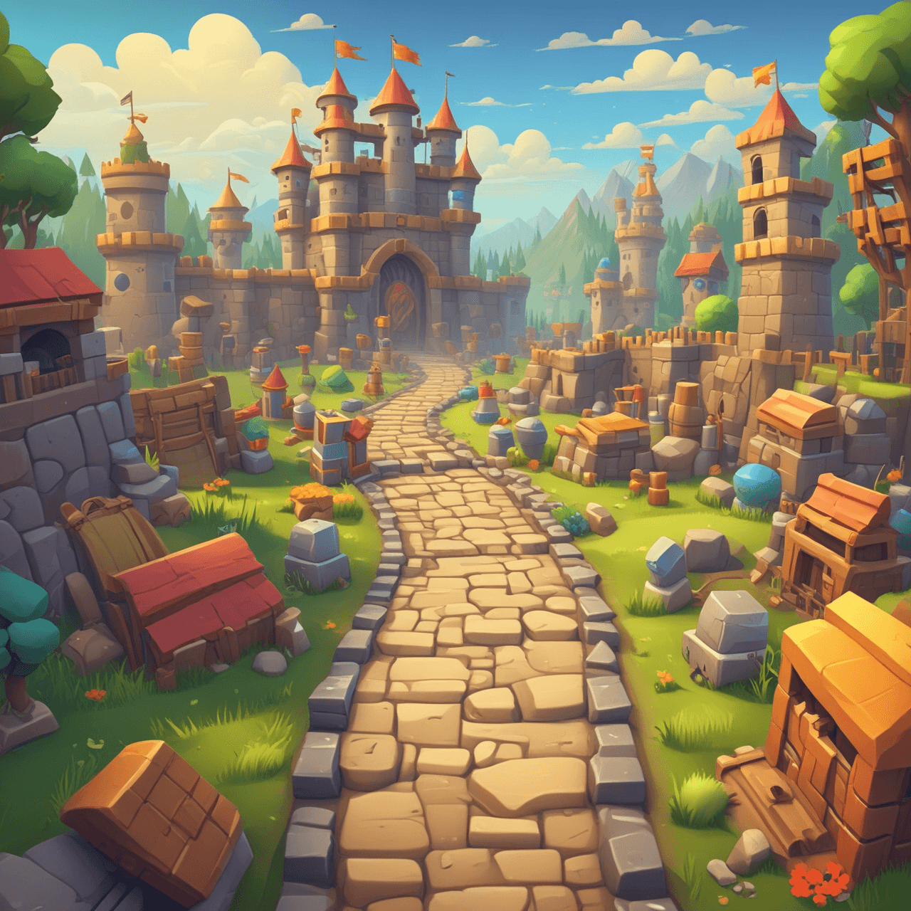 Sociology Royale: Lane Runner game banner