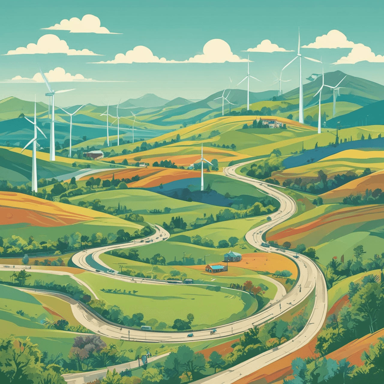 Eco Racer game banner