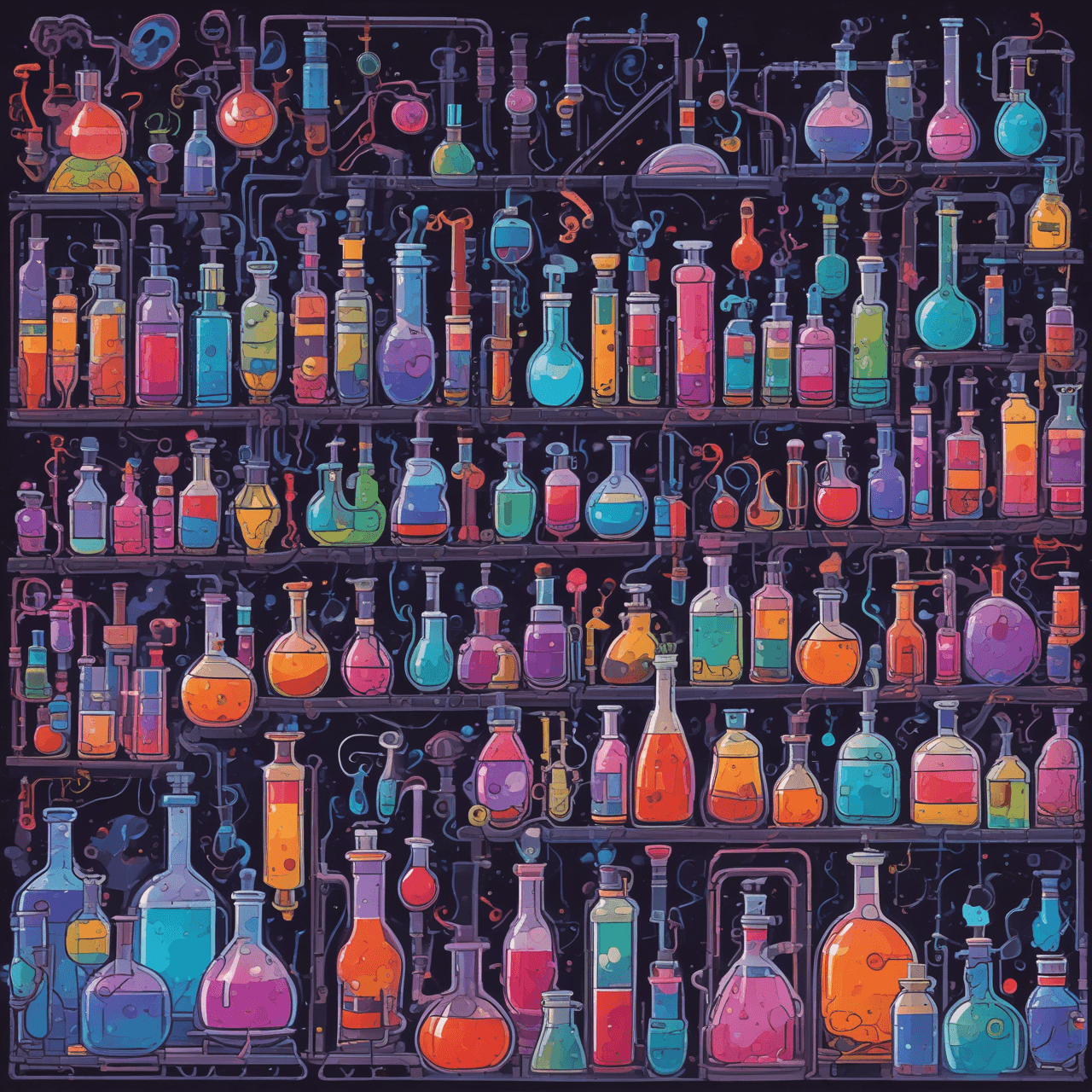 Matter Quiz Adventure game banner