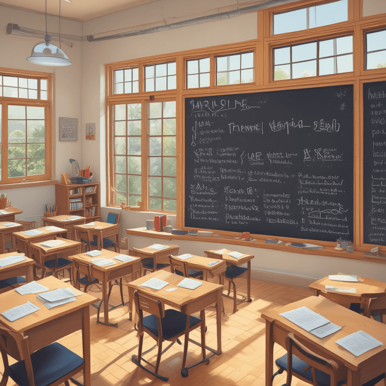 Verb to Be Runner game banner