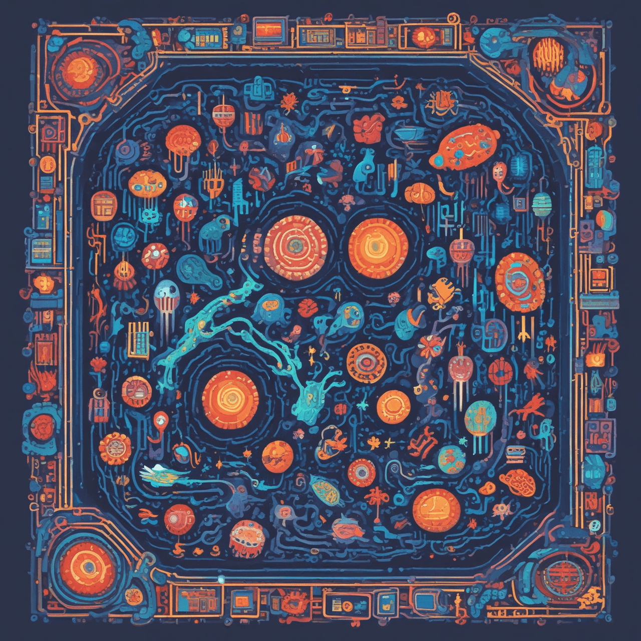 BioChem Sprint Quiz game banner