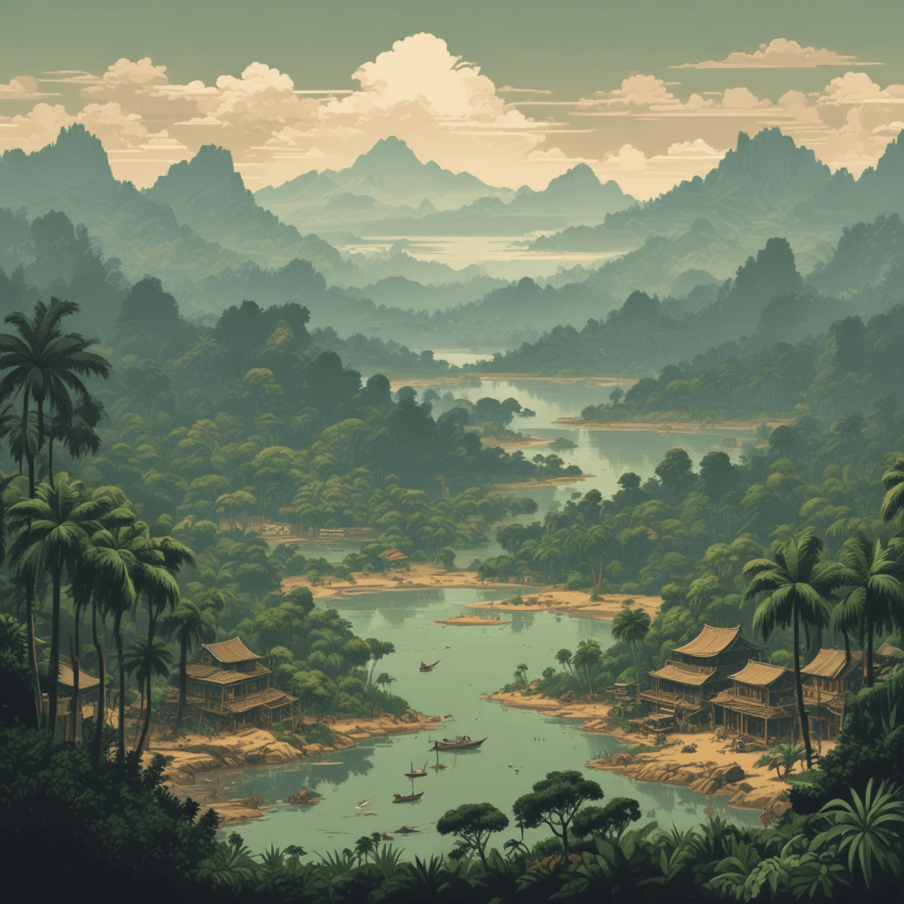 Jungle Jump game banner