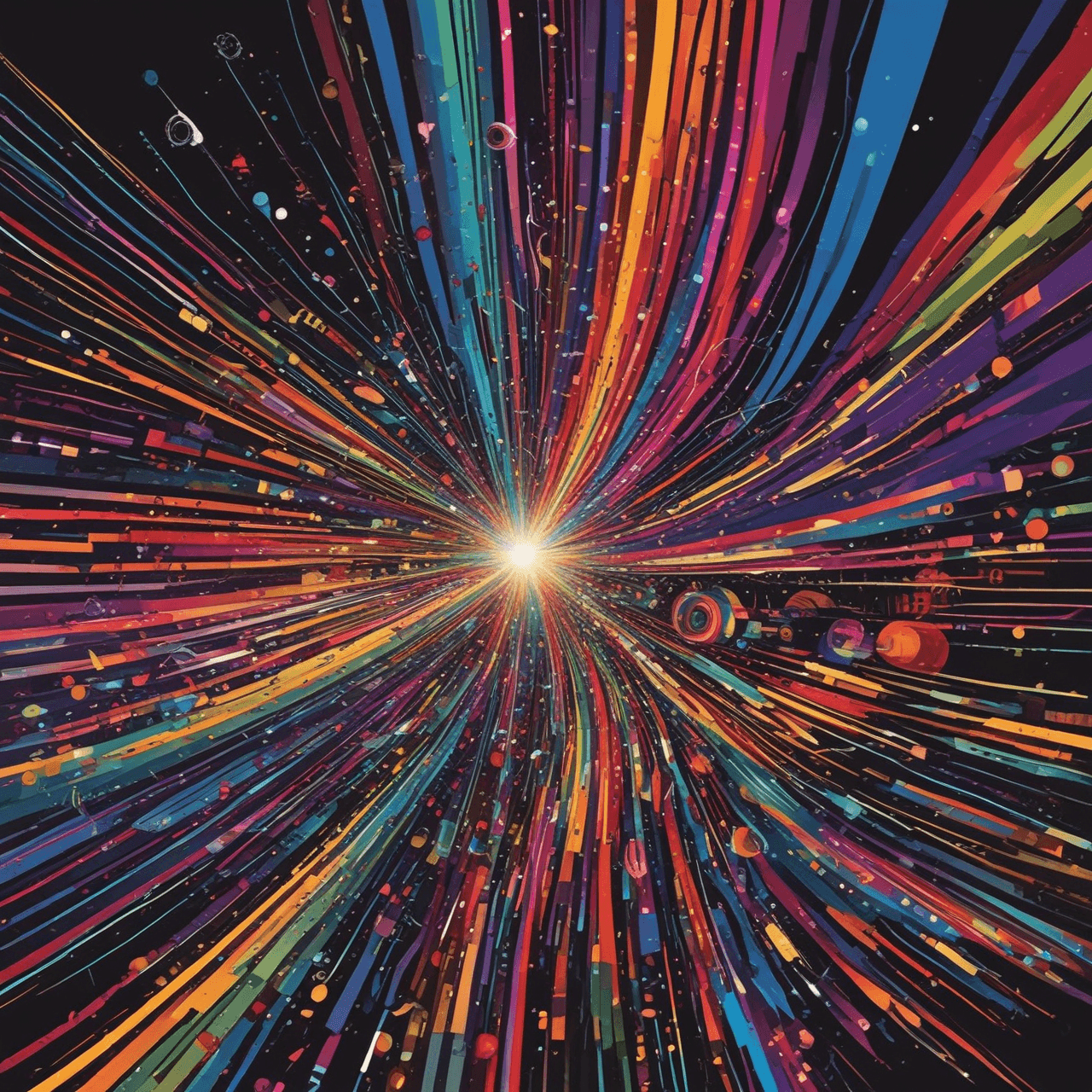 Stäbchen Jump game banner