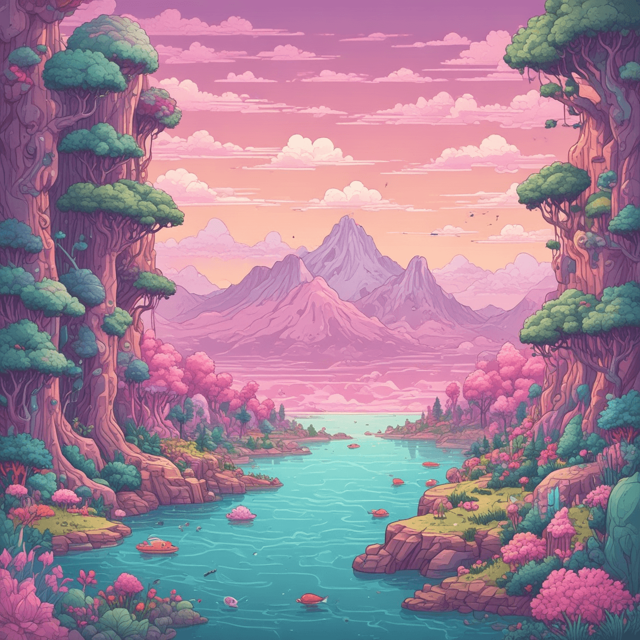 Lymph Jump game banner