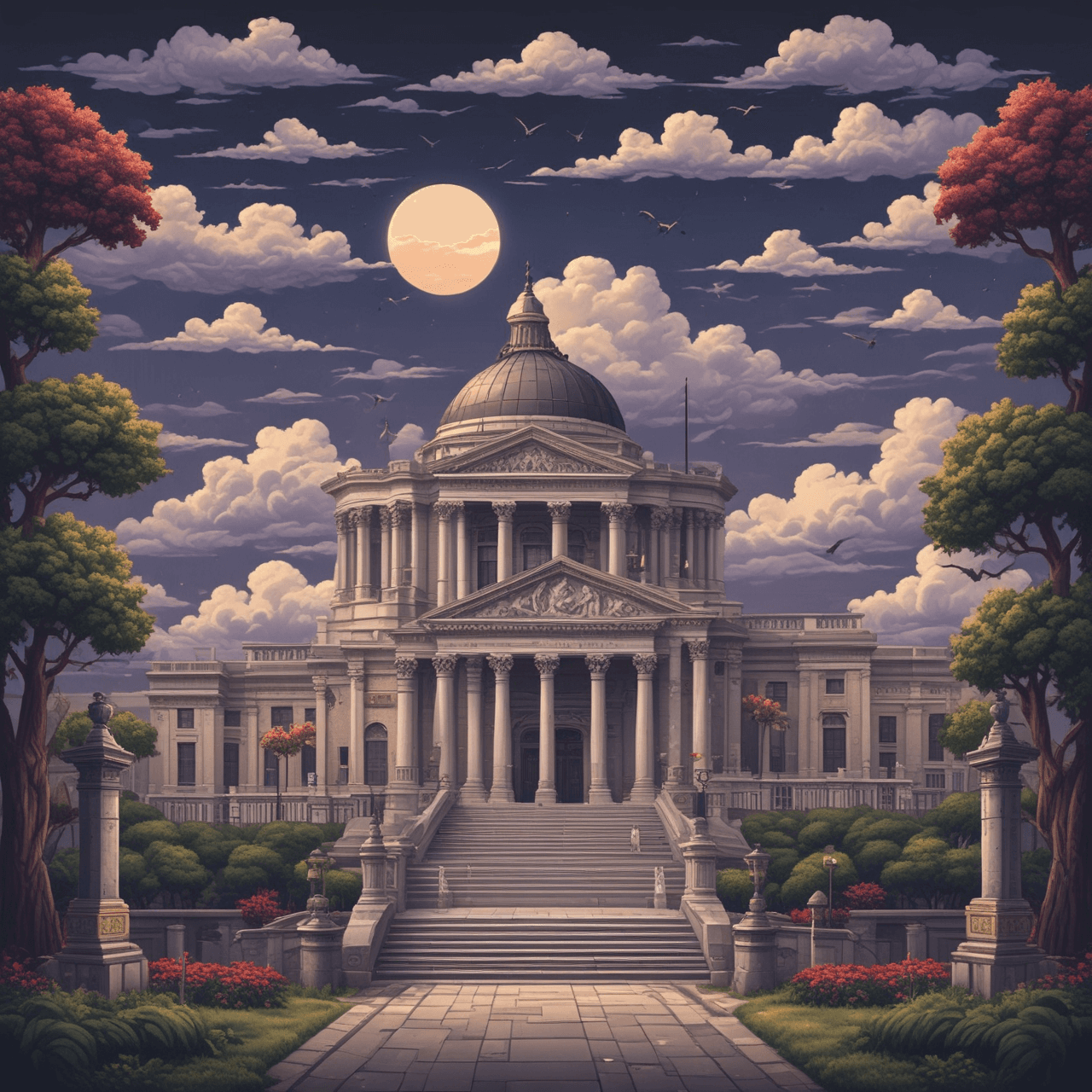 Constitutional Climb game banner