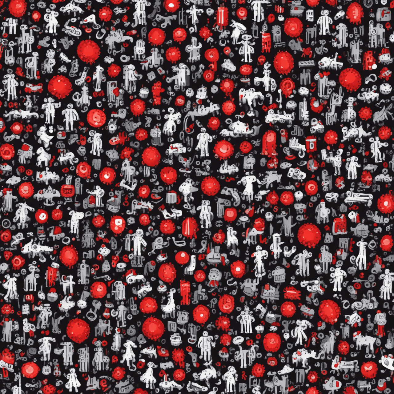 Blood Jump game banner