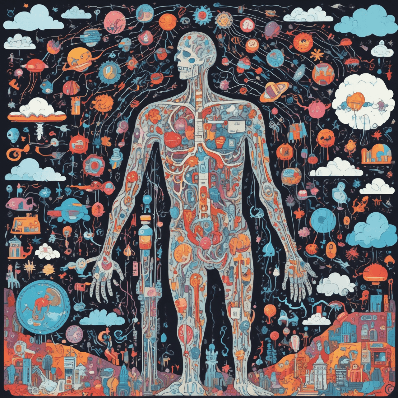 Vitamin B Bridge Quiz game banner