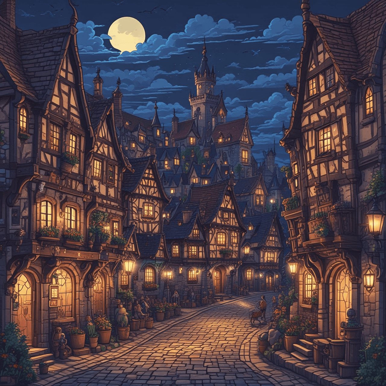 Aventura Literaria Medieval game banner