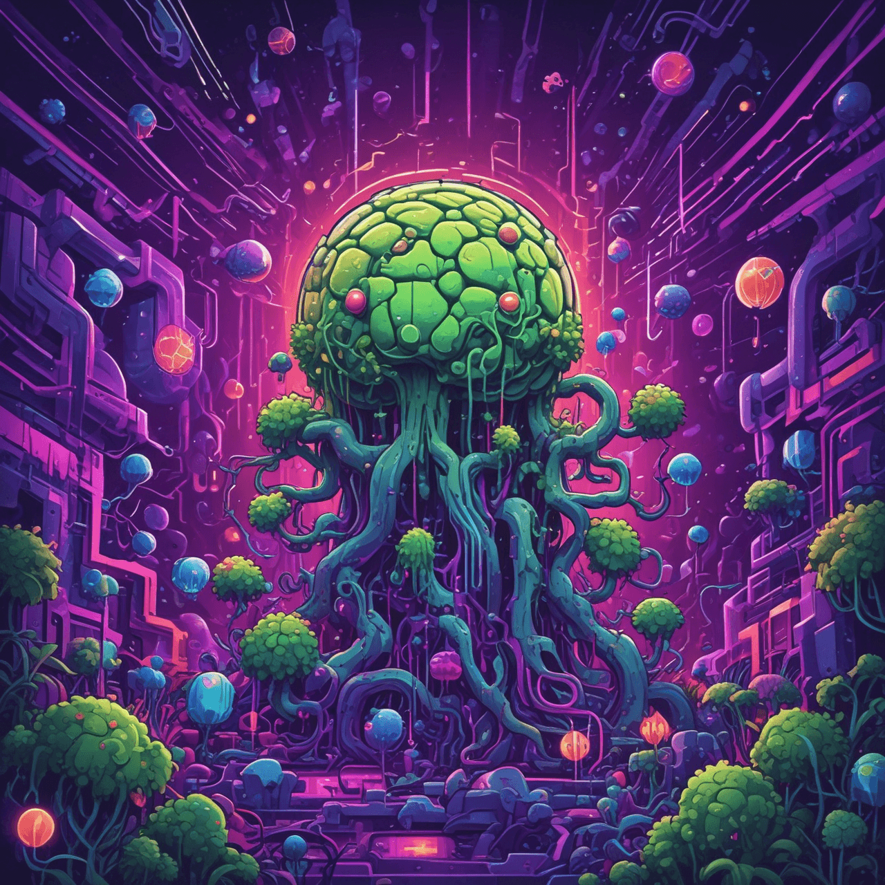 Photosynthesis Pursuit game banner