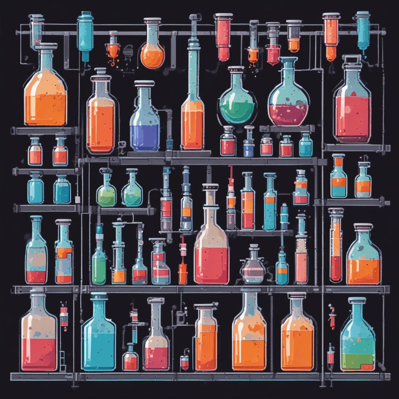 Química Veloz game banner