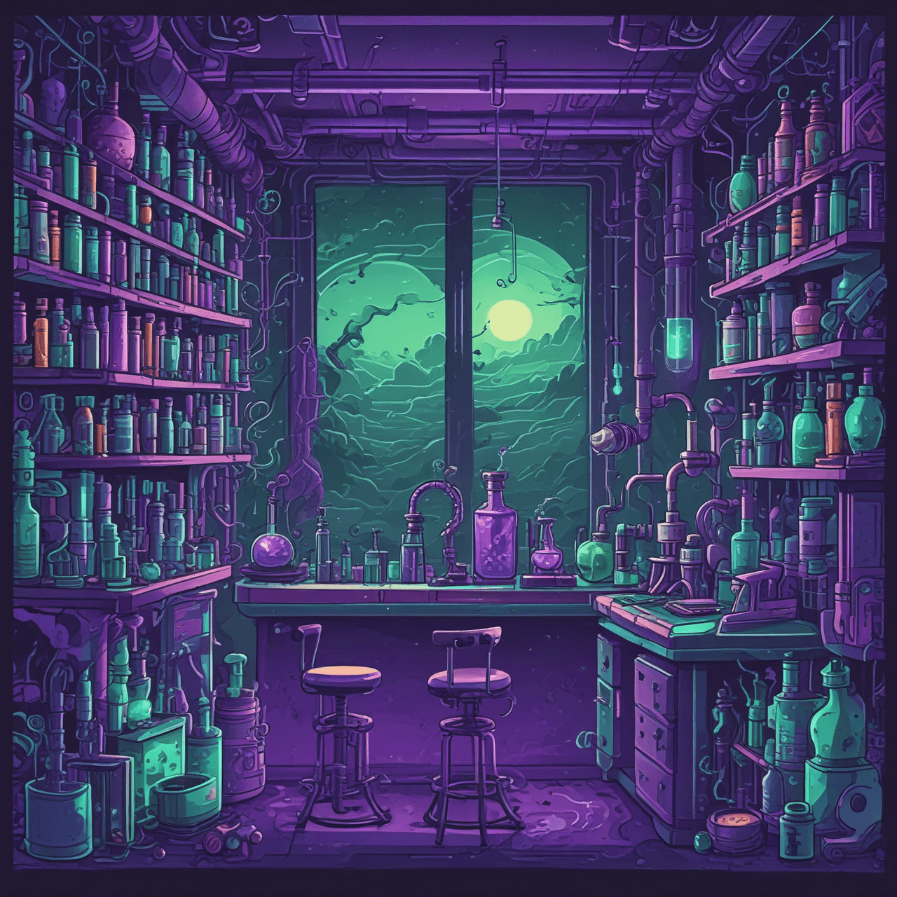 Gene Runner Quiz game banner