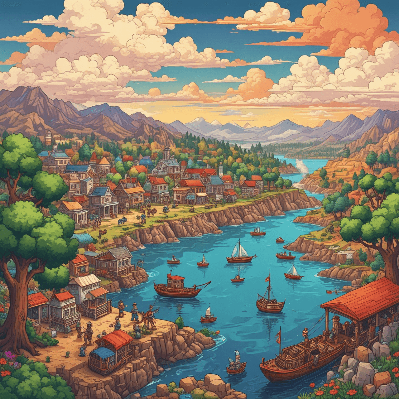 History Horizon Dash game banner