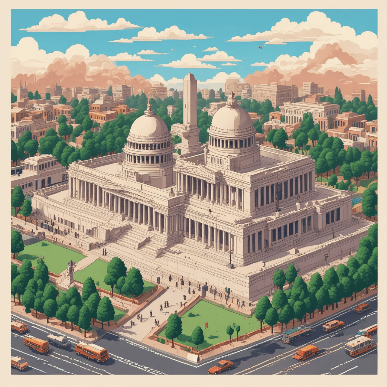 Justice Run: PIL India game banner