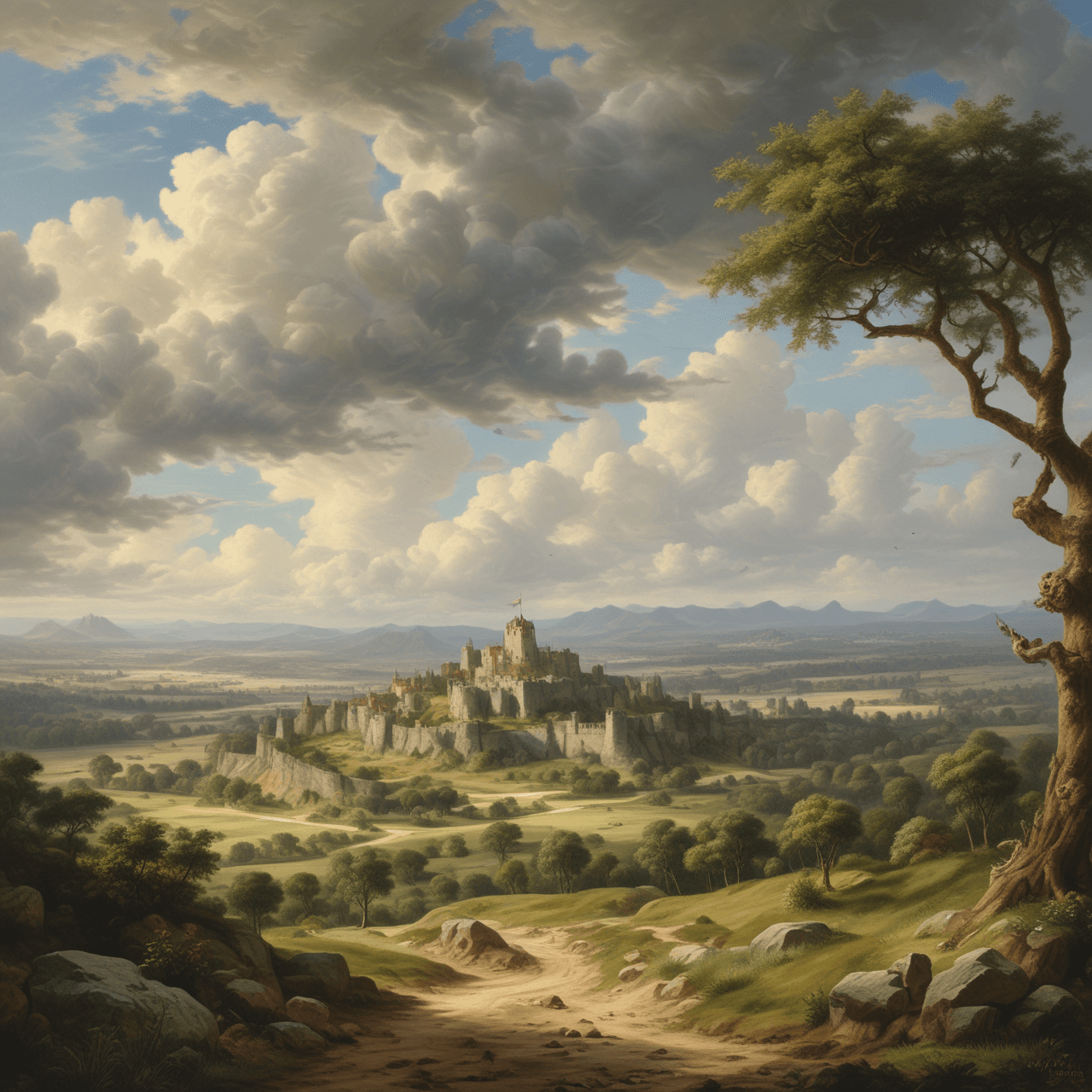 Course Historique : La Reconquista game banner