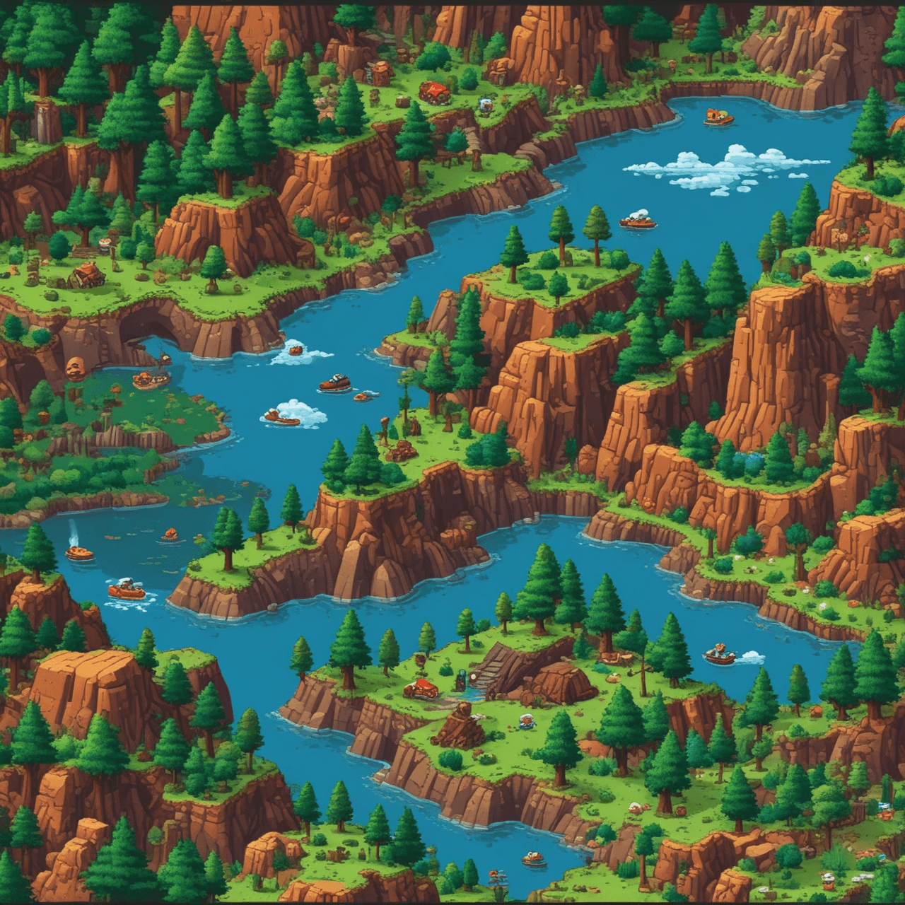 Resource Explorer Quiz game banner