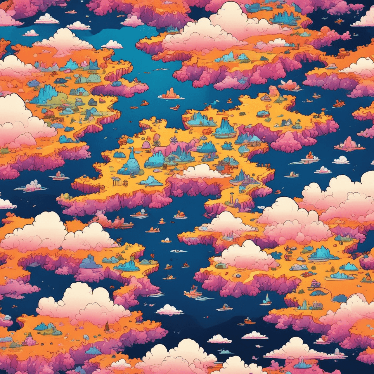 Ongelijkheid Wolkenbrug Quiz game banner