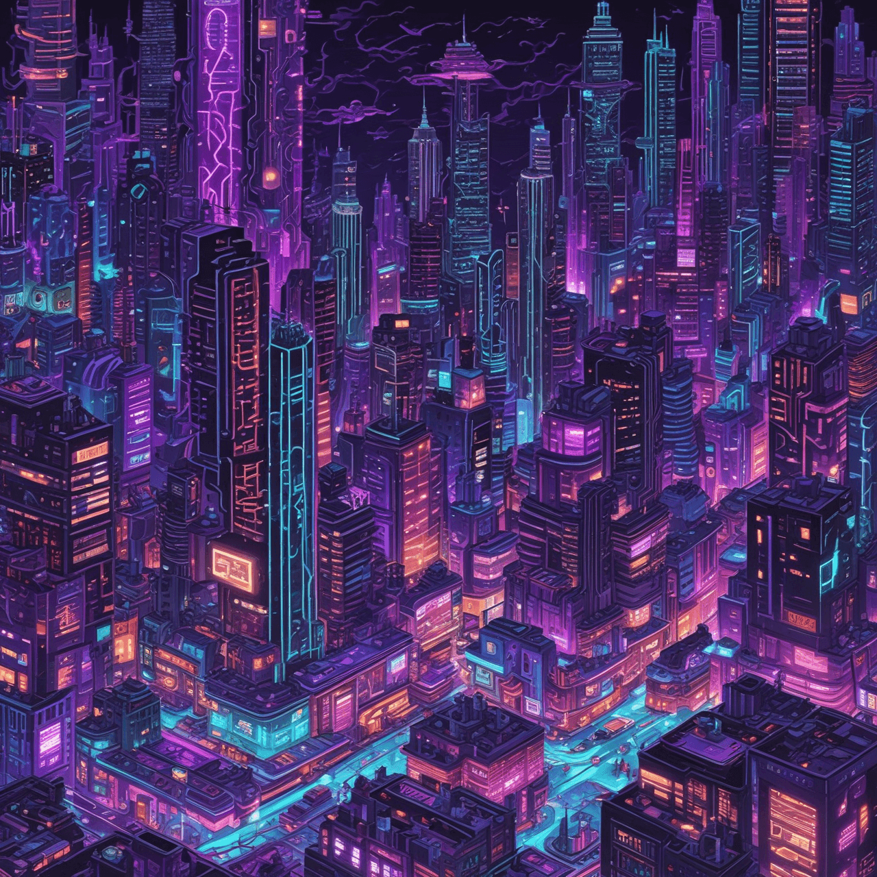 Jetpack Logic Adventure game banner