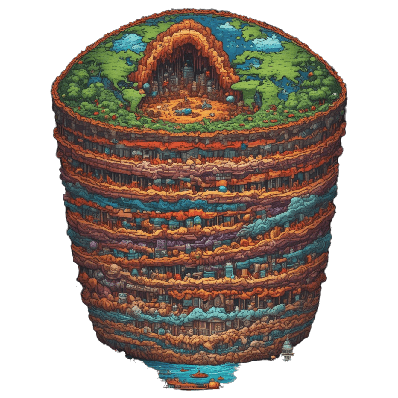 Core Runner game banner