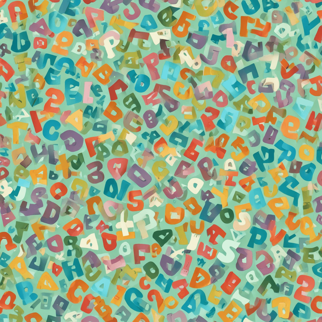 Alphabet Defenders game banner