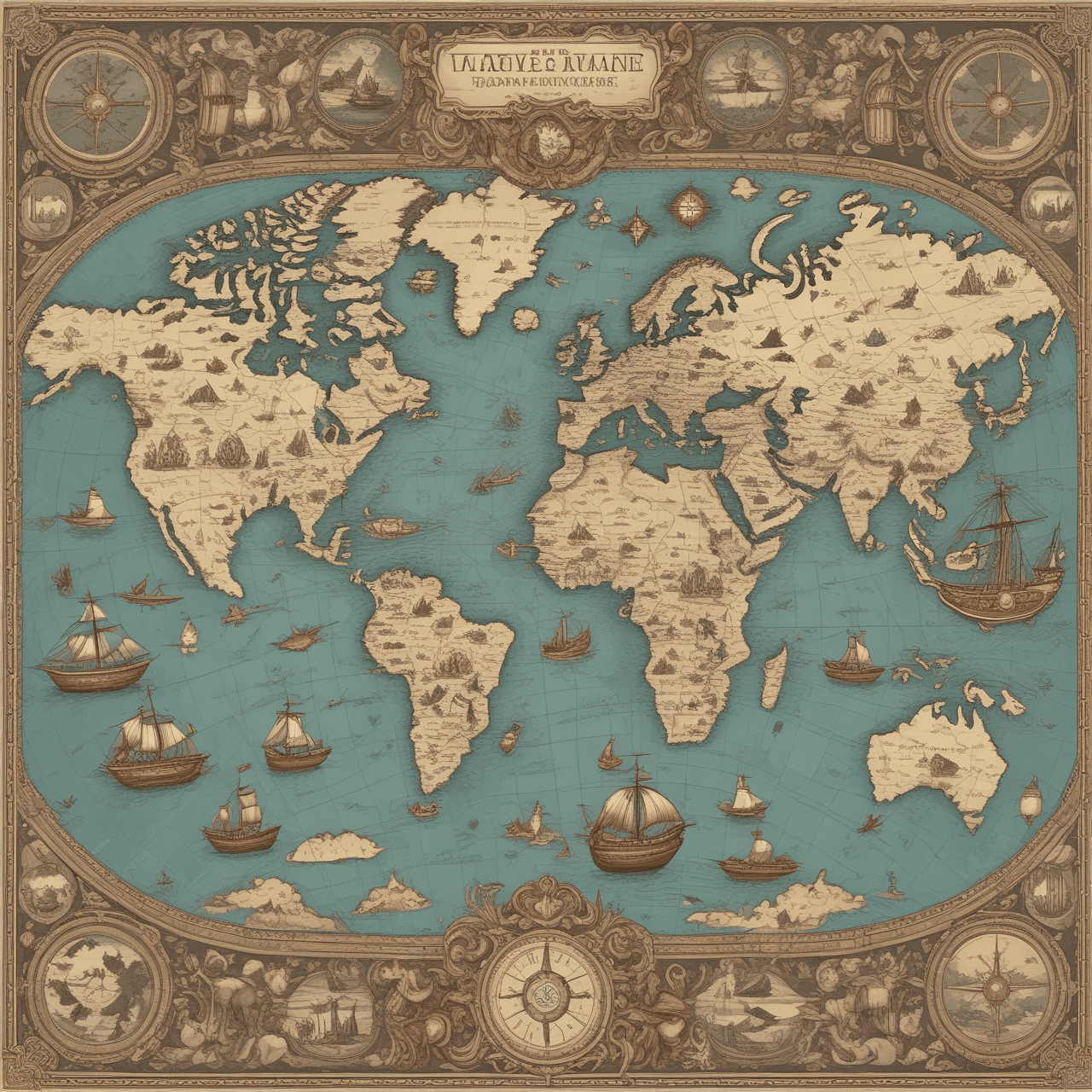 Global Navigator's Challenge game banner