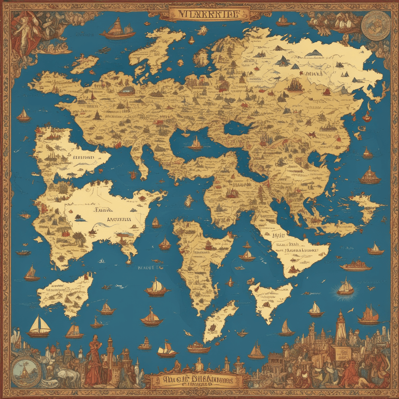 Global Empires Quiz Run game banner