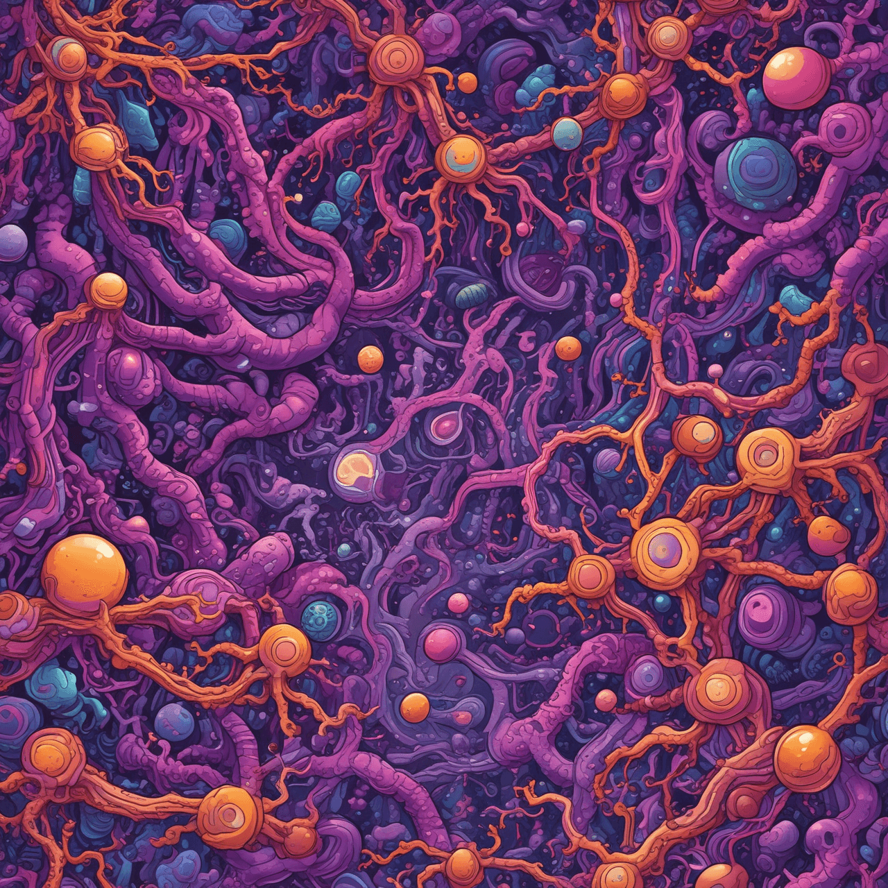 Cell Cycle Sprint game banner